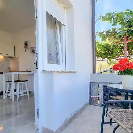 Apartament Racy Umag